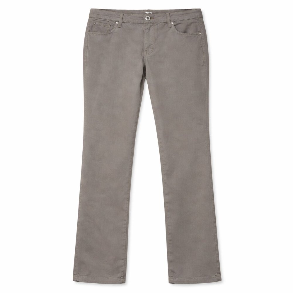 NWT CELEBRITY PINK Low Rise Skinny Gray Pants Sz 9